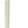 Flameless Taper Candle - Mystique LED - Ivory - 10in