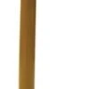 Flameless Taper Candle - Mystique LED - Taupe - 8in