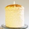 Cake Candle - Snickerdoodle - 5in X 4.5in