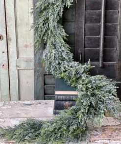 Cedar Garland - Bent Bough - 6 Foot