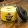 Christmas Tree Hill 3 Wick Candle - Country Honeysuckle - 64oz