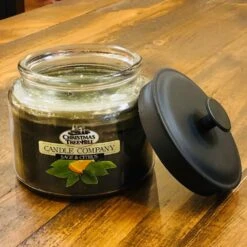 Christmas Tree Hill 3 Wick Candle - Sage & Citrus - 64oz