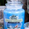 Christmas Tree Hill Candle - Ocean Breeze - 26oz