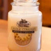 Christmas Tree Hill Candle - French Buttercreme - 26oz