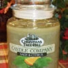 Christmas Tree Hill Candle - Sage & Citrus - 26oz