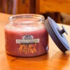 Christmas Tree Hill 3 Wick Candle - Cinnamon Stick - 64oz