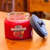 Christmas Tree Hill 3 Wick Candle - Apple Cinnamon - 64oz