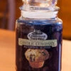 Christmas Tree Hill Candle - Blueberry Muffin - 26oz