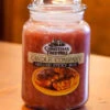 Christmas Tree Hill Candle - Grilled Sticky Bun - 26oz