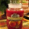 Christmas Tree Hill Candle - Apple Cinnamon - 26oz