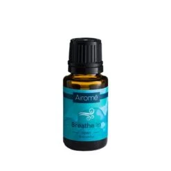 Essential Oil Blend - Breathe In - Therapeutic Grade Aromatherapy