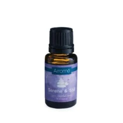 Essential Oil Blend - Serene And Still - Therapeutic Grade Aromatherapy