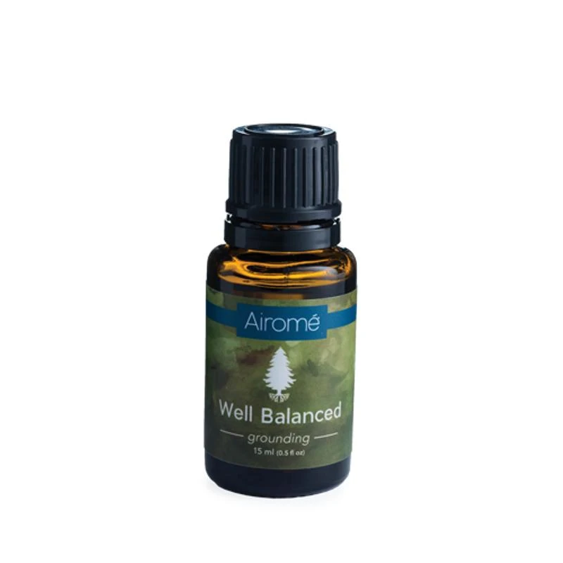 Essential Oil Blend - Well Balanced - Therapeutic Grade Aromatherapy 1 Essential Oil Blend - Well Balanced - Therapeutic Grade Aromatherapy