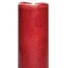 Flameless Pillar Candle - Mirage Gold - Chili - 8in X 3.75in