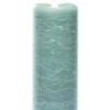 Flameless Pillar Candle - Mirage Gold - Sea Green - 7in X 3in
