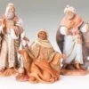 Fontanini Nativity - 5in Collection - Three Kings - 3pc Set