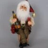 Karen Didion Santa - 12in - Wine Santa