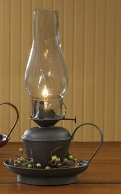 Park Designs Lamp - Electric Oil Lamp