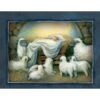 Lang Boxed Christmas Cards - Nativity - Susan Winget