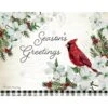 Lang Boxed Christmas Cards - Season's Greetings - Camielle Murray