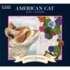 Lang Calendar - 2024 - American Cat - Lowell Herrero