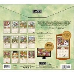 Lang Calendar - 2024 - Bountiful Blessings - Susan Winget -Cheap Decor Things Store lang calendar 2024 bountiful blessings susan winget 3