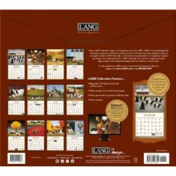 Lang Calendar - 2024 - Cows Cows Cows - Lowell Herrero -Cheap Decor Things Store lang calendar 2024 cows cows cows lowell herrero 3