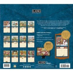 Lang Calendar - 2024 - Heart & Home - Susan Winget -Cheap Decor Things Store lang calendar 2024 heart home susan winget 3
