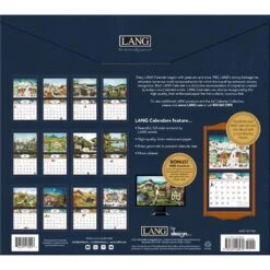 Lang Calendar - 2024 - Linda Nelson Stocks -Cheap Decor Things Store lang calendar 2024 linda nelson stocks 5