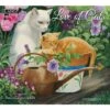 Lang Calendar - 2024 - Love Of Cats - Persis Clayton Weirs