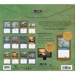 Lang Calendar - 2024 - Meadowland - Sam Timm -Cheap Decor Things Store lang calendar 2024 meadowland sam timm 5