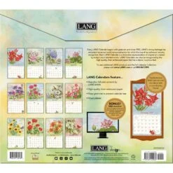 Lang Calendar - 2024 - Nature's Grace - Susan Winget -Cheap Decor Things Store lang calendar 2024 nature s grace susan winget 5