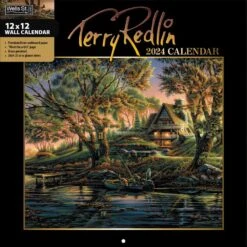 Lang Calendar - 2024 - Terry Redlin