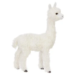 Llama Figurine - 9in | Christmas Tree Hill