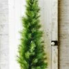 Long Needle Pine Twig Tree - Table Top Christmas Tree - 5 Foot