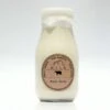 Milk Bottle Candle - Milk Reclamation Barn - Barn Wood