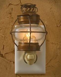 Park Designs Night Light - Sea Lantern Night Light