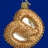 Old World Christmas Glass Ornament - Pretzel