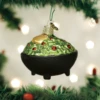Old World Christmas Glass Ornament - Guacamole