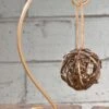 Ornament Hanger - 1 Ornament - Gold - Up To 7.25in Ornament