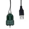 Revolving USB Ornamotor - Twirl-It Motor Ornament Twirlers - 1 Pack