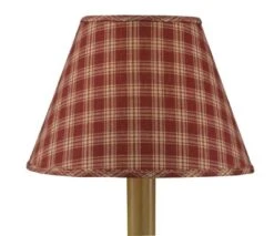 Park Designs Lamp Shade - Sturbridge Wine - 10in