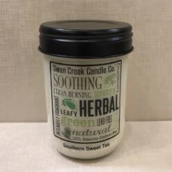 Swan Creek Candle - Southern Sweet Tea - 12oz