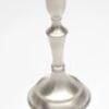 Taper Candle Holder - Pewter Taper Candle Holder - 6in