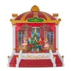 Water Lantern - Nutcracker Ballet Musical Theater - Battery Operated - 9.25in