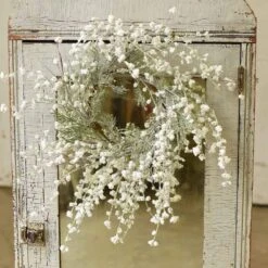 Winter Candle Ring - Comet Dust - 6.5in