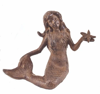 Cheap Decor Things Store 18 Cheap Decor Things Store -Cheap Decor Things Store decorative figurine mermaid with starfish figurine 18